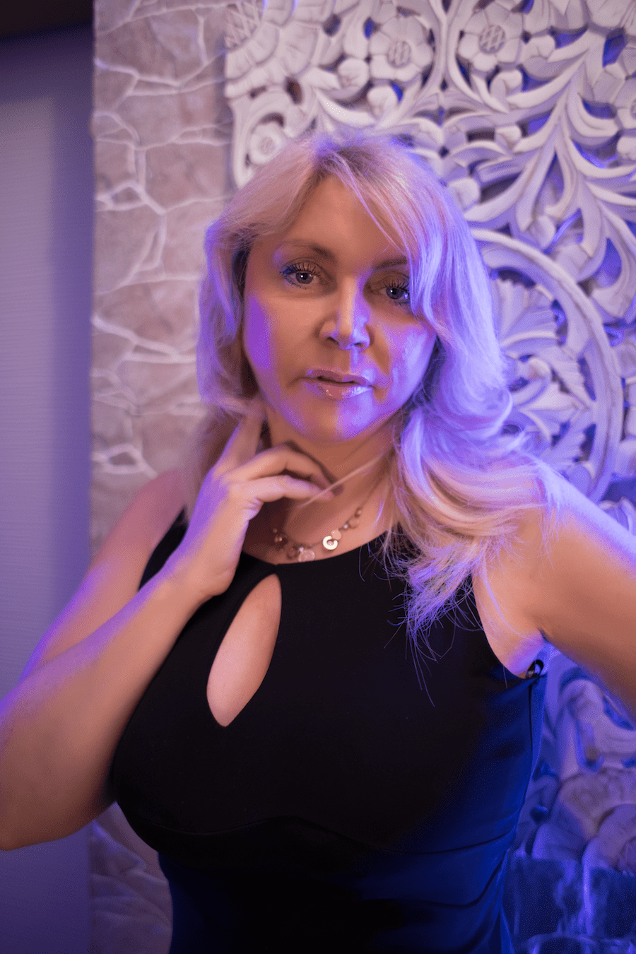 sylvia coach de massage tantrique